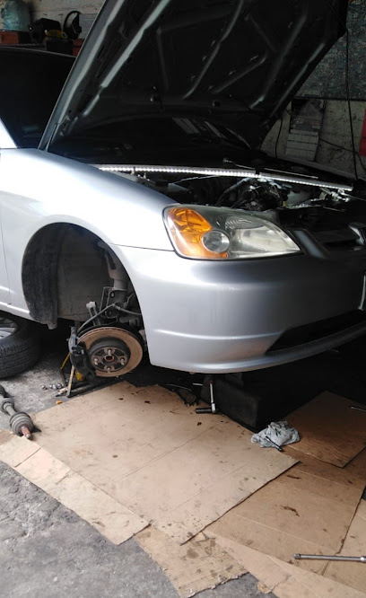 Dirección, horario, teléfono y opiniones de Taller Mecánico Servicio Paco's en Toluca de Lerdo