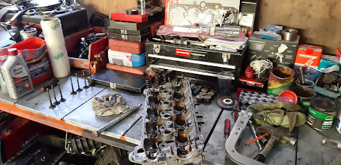 Dirección, horario, teléfono y opiniones de Taller Mecánico Volkswagen El Bofo en Tlalpan