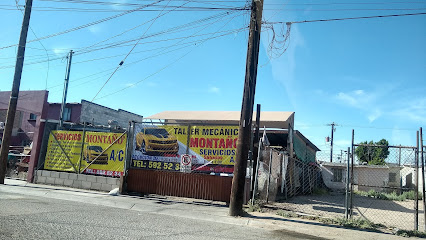 Dirección, horario, teléfono y opiniones de Taller Montaño (Valle Dorado) en Mexicali