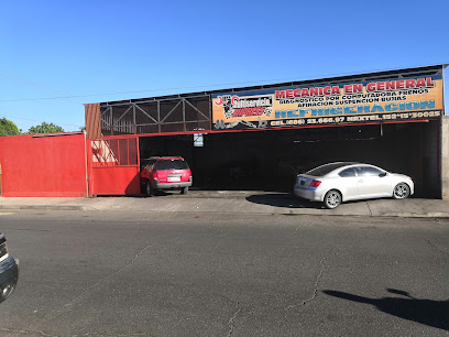 Dirección, horario, teléfono y opiniones de Taller Multiservicio Express Afinacion y Refrigeracion Automotriz en Mexicali