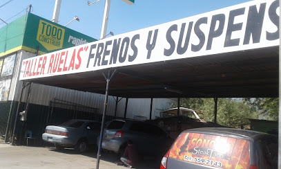 Dirección, horario, teléfono y opiniones de Taller Ruelas Frenos y Suspensión en Mexicali