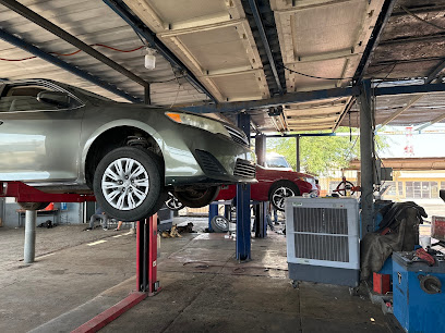 Dirección, horario, teléfono y opiniones de Taller de Alineación, Frenos y Suspensión. en San Luis Río Colorado