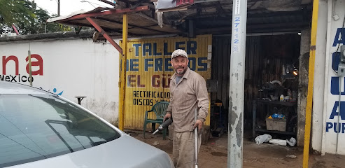 Dirección, horario, teléfono y opiniones de Taller de Frenos El Güero en San Nicolás de los Garza