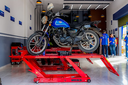 Dirección, horario, teléfono y opiniones de Taller de Motos Credimotos Express Mulchechen Kanasin en Kanasín