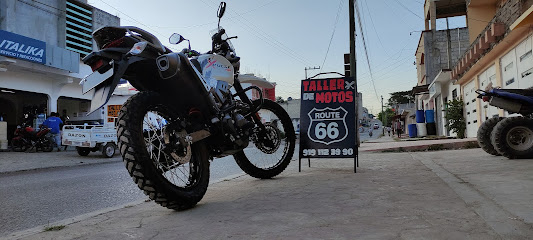Dirección, horario, teléfono y opiniones de Taller de Motos /Route 66 en Ocosingo