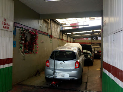 Dirección, horario, teléfono y opiniones de Taller de Reparación Automotriz Lubricantes y Refacciones en Miguel Hidalgo