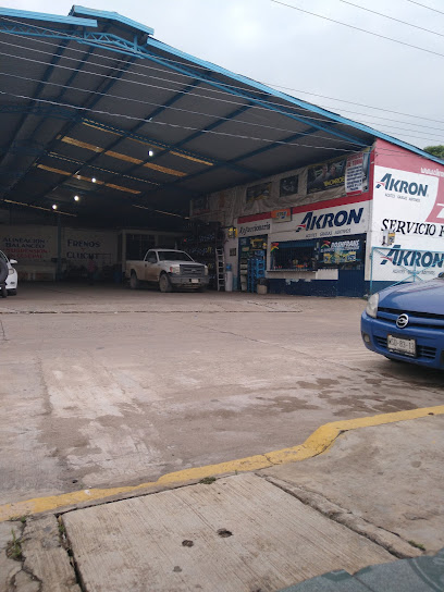 Dirección, horario, teléfono y opiniones de Taller de Servicio Frías en Cárdenas
