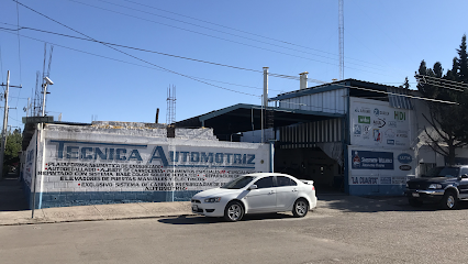 Dirección, horario, teléfono y opiniones de Tecnica Automotriz en Delicias
