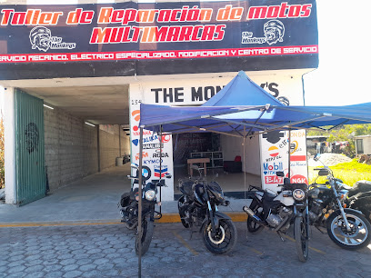 Dirección, horario, teléfono y opiniones de The Monkey's en San Pablo del Monte