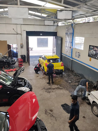 Dirección, horario, teléfono y opiniones de Tiremax en Azcapotzalco