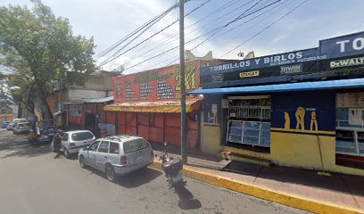 Dirección, horario, teléfono y opiniones de Tornitodo en Milpa Alta