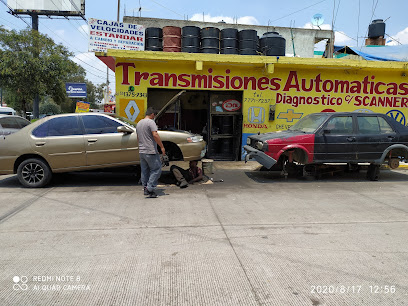 Dirección, horario, teléfono y opiniones de Transmisiónes Automaticas Ixtapaluca en Ixtapaluca