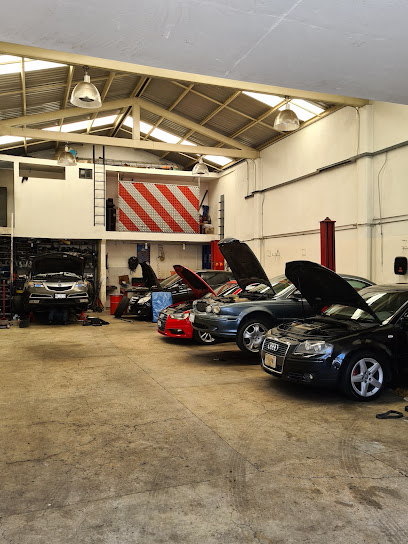 Dirección, horario, teléfono y opiniones de Transmisiones Automaticas Reigan en Venustiano Carranza