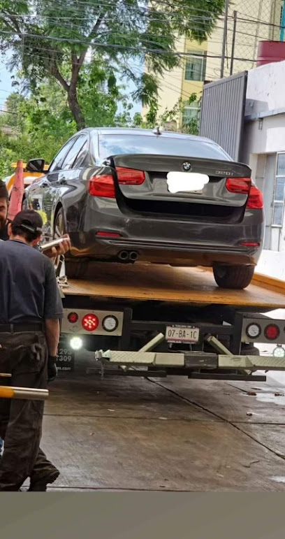 Dirección, horario, teléfono y opiniones de Unique Car Service en Iztacalco