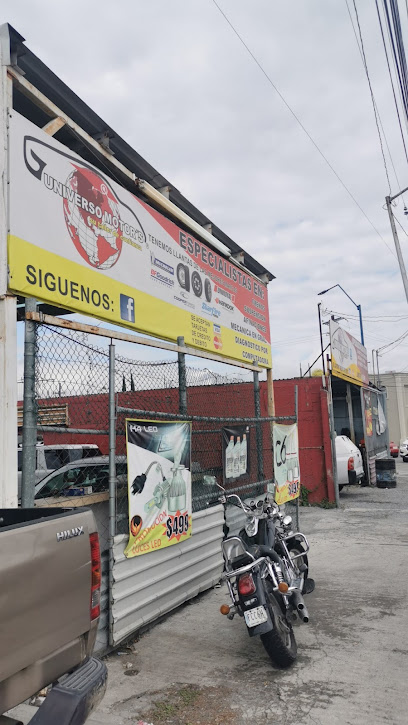 Dirección, horario, teléfono y opiniones de Universo Motor's en Apodaca