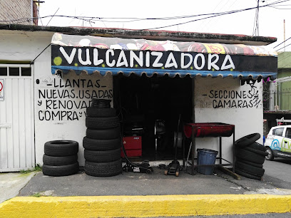 Dirección, horario, teléfono y opiniones de Vulcanizadora América en La Magdalena Contreras