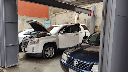 Dirección, horario, teléfono y opiniones de Vulcanizadora Anita en La Magdalena Contreras