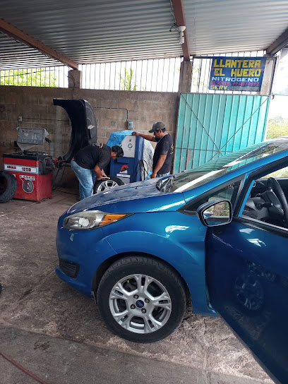 Dirección, horario, teléfono y opiniones de Vulcanizadora (El Huero) en Calkiní
