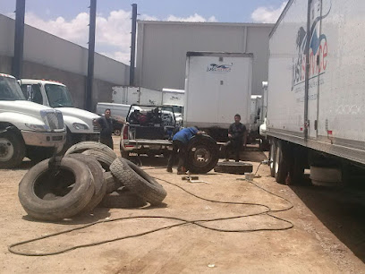 Dirección, horario, teléfono y opiniones de Vulcanizadora Los Gomitas en Tlalnepantla