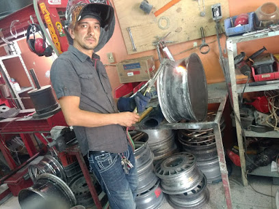 Dirección, horario, teléfono y opiniones de Vulcanizadora y Reparación de Rines Jeleni en La Magdalena Contreras