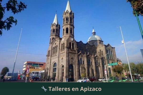 Existe algún taller mecánico cerca de mi ubicación actual ➜ Talleres mecánicos en Apizaco Tlaxcala