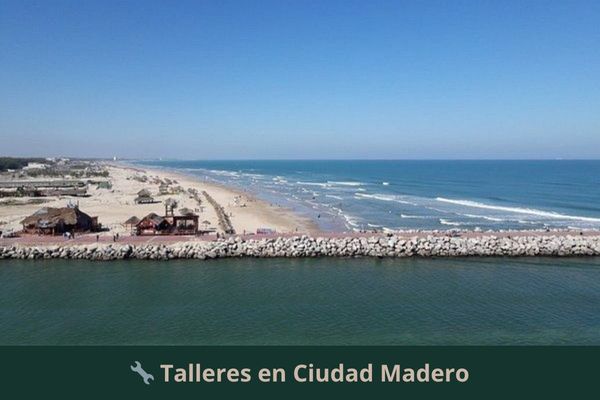 Existe algún taller mecánico cerca de mi ubicación actual ➜ Talleres mecánicos en Cd. Madero Tamaulipas