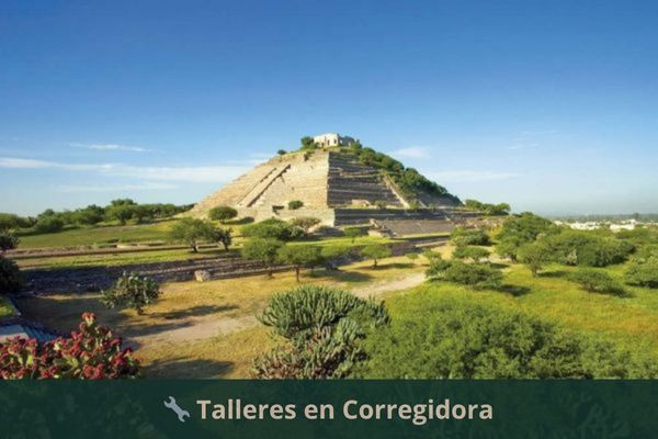 Existe algún taller mecánico cerca de mi ubicación actual ➜ Talleres mecánicos en Corregidora Querétaro