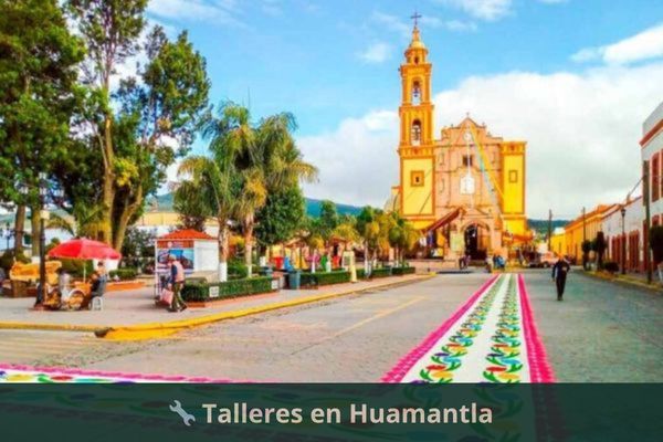 Existe algún taller mecánico cerca de mi ubicación actual ➜ Talleres mecánicos en Huamantla Tlaxcala