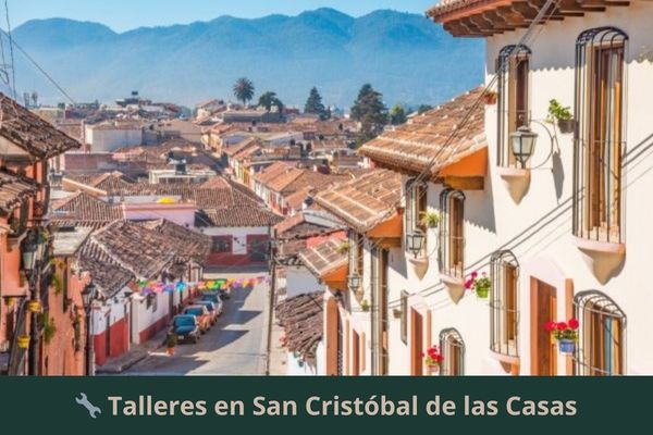 Existe algún taller mecánico cerca de mi ubicación actual ➜ Talleres mecánicos en San Cristóbal de las Casas Chiapas