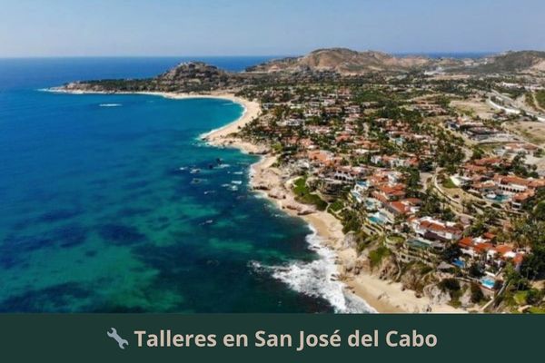 Existe algún taller mecánico cerca de mi ubicación actual ➜ Talleres mecánicos en San José del Cabo Baja California Sur