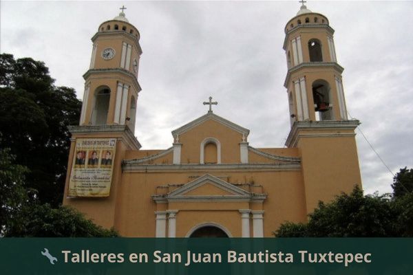 Existe algún taller mecánico cerca de mi ubicación actual ➜ Talleres mecánicos en San Juan Bautista Tuxtepec Oaxaca