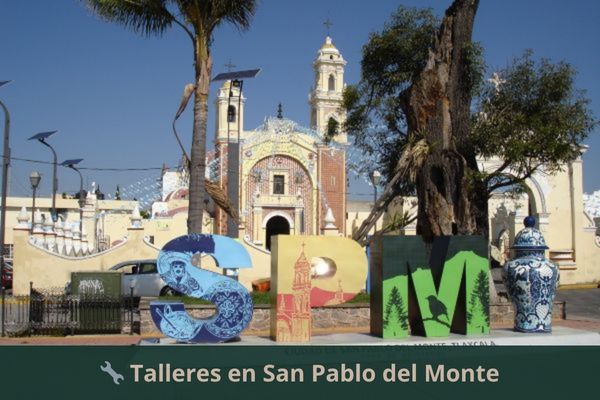 Existe algún taller mecánico cerca de mi ubicación actual ➜ Talleres mecánicos en San Pablo del Monte Tlaxcala