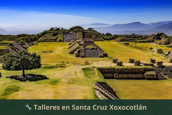 Existe algún taller mecánico cerca de mi ubicación actual ➜ Talleres mecánicos en Santa Cruz Xoxocotlán Oaxaca