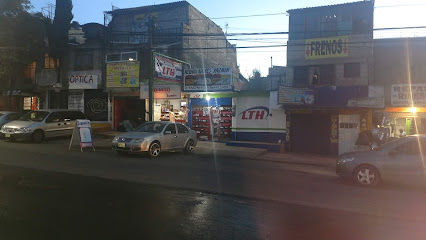 Dirección, horario, teléfono y opiniones de Acumuladores Yazmin en López Mateos