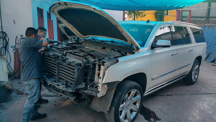 Dirección, horario, teléfono y opiniones de Aire Acondicionado Automotriz Alex en López Mateos