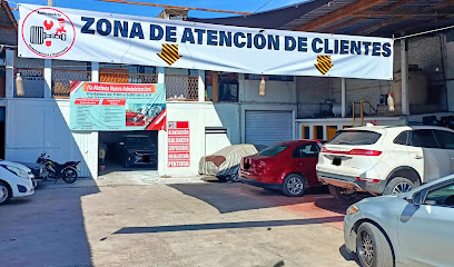 Dirección, horario, teléfono y opiniones de Alineación y Balanceo Cano en López Mateos