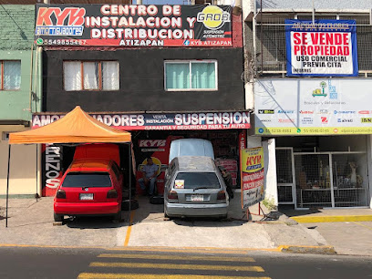 Dirección, horario, teléfono y opiniones de Amortiguadores Kyb Atizapan en López Mateos