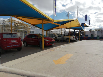 Dirección, horario, teléfono y opiniones de Auto Care de Juárez S A en Cd. Juárez
