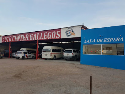 Dirección, horario, teléfono y opiniones de Auto Center Gallegos en Cd. Juárez