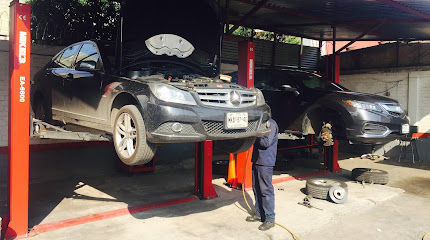 Dirección, horario, teléfono y opiniones de Automotriz Gam en López Mateos