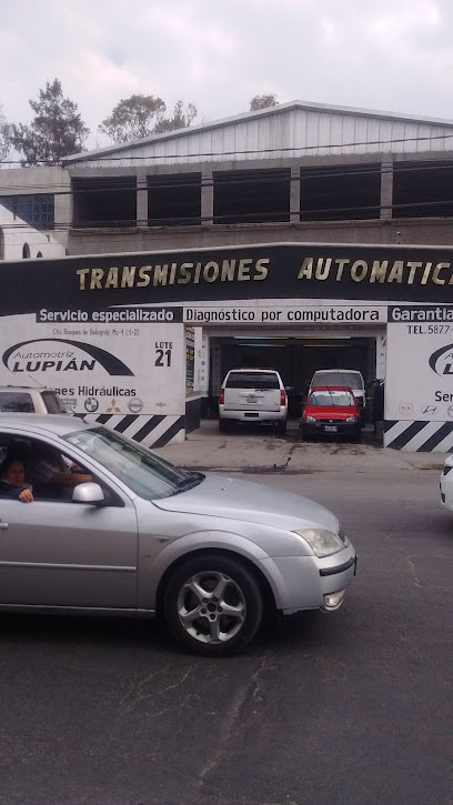 Dirección, horario, teléfono y opiniones de Automotriz Lupian en Cuautitlán Izcalli