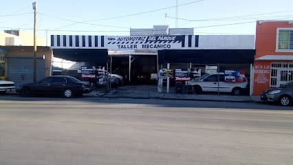 Dirección, horario, teléfono y opiniones de Automotriz del Parque en Cd. Juárez