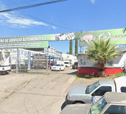 Dirección, horario, teléfono y opiniones de Centro de Servicio Automotriz Rasa en Chihuahua