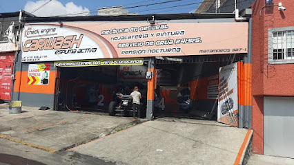 Dirección, horario, teléfono y opiniones de Check Engine - Taller Mecánico en Tlalpan
