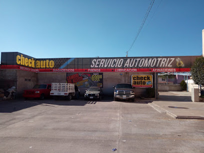 Dirección, horario, teléfono y opiniones de Checkauto en Durango