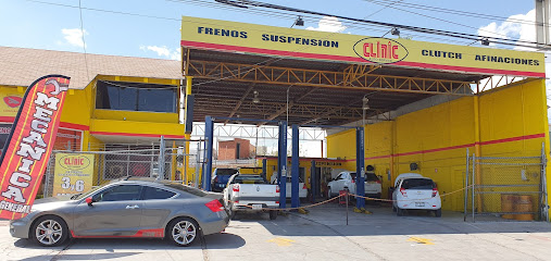 Dirección, horario, teléfono y opiniones de Clinic Autoservice Mecánica General en Chihuahua
