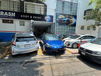 Dirección, horario, teléfono y opiniones de Crash Naucalpan en Naucalpan