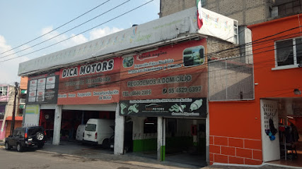 Dirección, horario, teléfono y opiniones de Dica Motors Naucalpan en Naucalpan