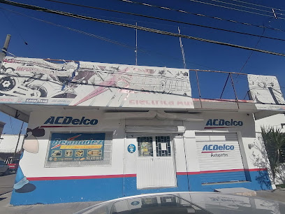 Dirección, horario, teléfono y opiniones de Electrica Automotriz Bermudez en Delicias