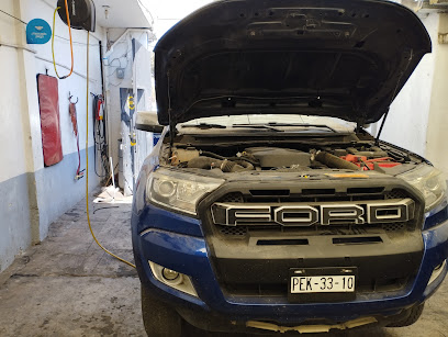 Dirección, horario, teléfono y opiniones de Especialistas Ford de Naucalpan en Naucalpan